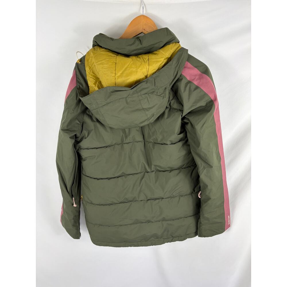 Burton Keelan Womans Quilted Jacket Size Small View 4